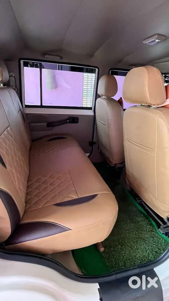 Mahindra Bolero Camper Gold Zx 2021 Diesel 31000 Km Driven