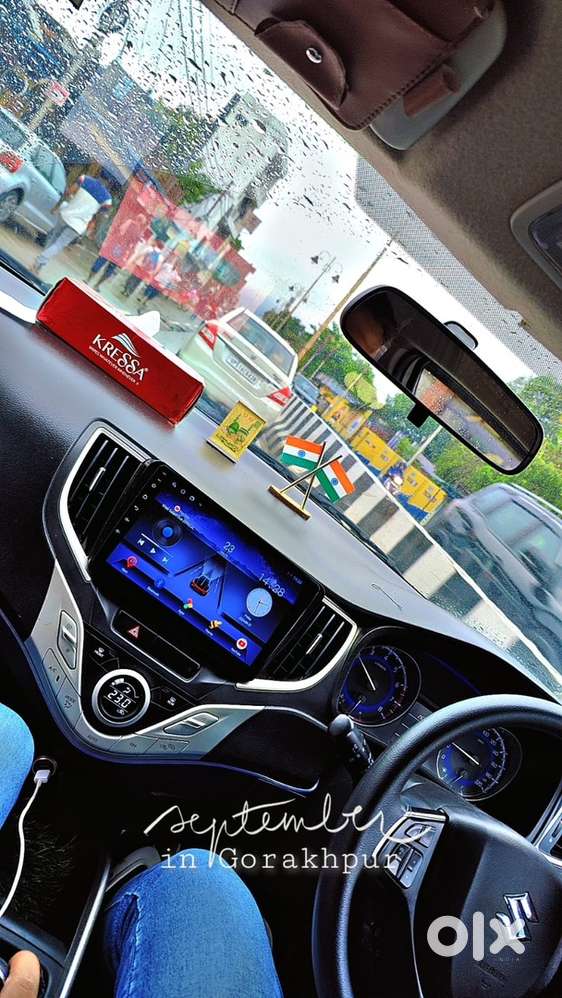 Maruti Suzuki Baleno 2017 Petrol Good Condition
