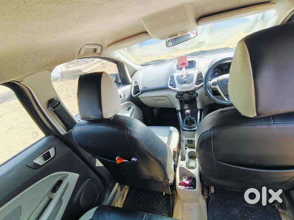Ford Ecosport Diesel 2014