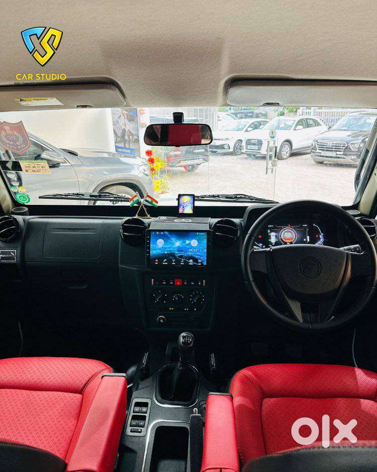 Force Motors Gurkha Xplorer 5 Door, 2025, Diesel