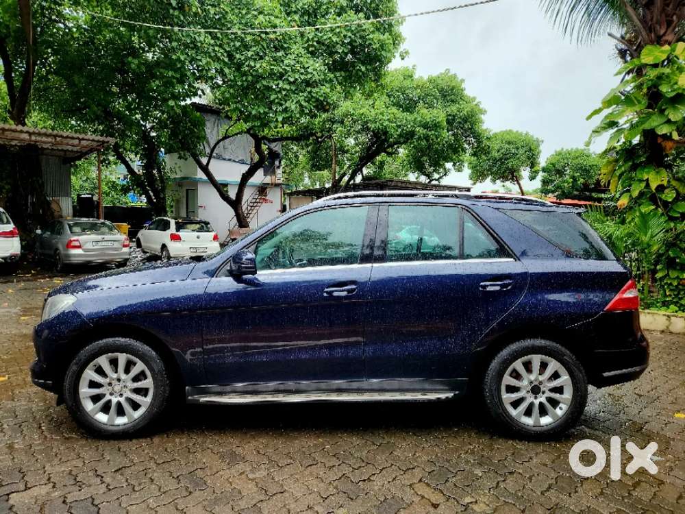 Mercedes-benz M-class Ml 250 Cdi, 2014, Diesel