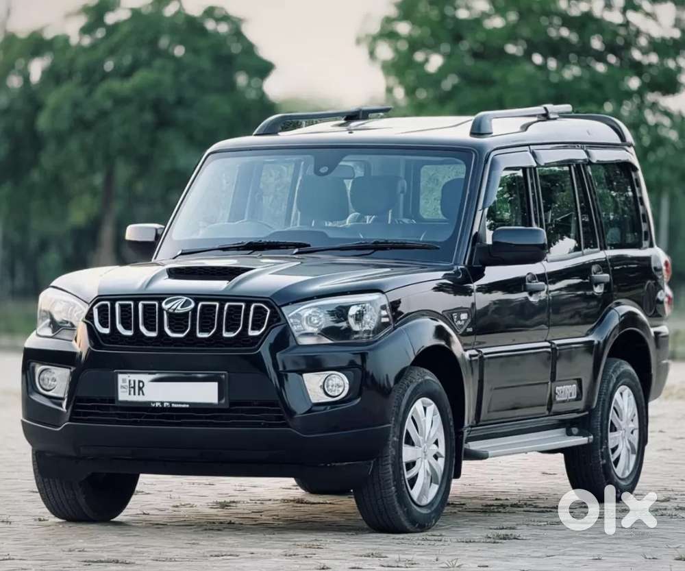 Mahindra Scorpio [ ] 2.2 S5, 2022, Diesel