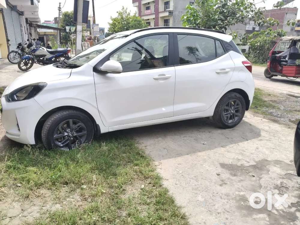 Hyundai Grand I10 Nios 2022 Petrol Well Maintained