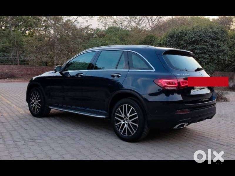 Mercedes-benz Glc 220d 4matic, 2022, Diesel