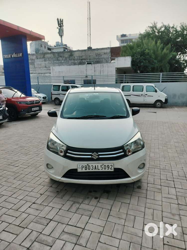 Maruti Suzuki Celerio Vxi Optional, 2015, Petrol