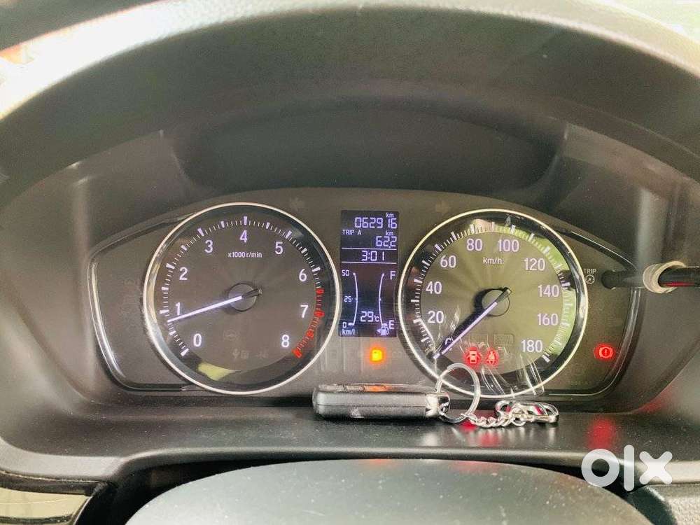 Honda Amaze Vx Petrol, 2021, Petrol