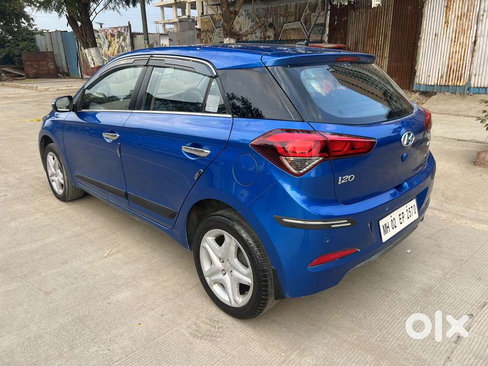 Hyundai Elite I20 Asta 1.4 Crdi, 2017, Diesel