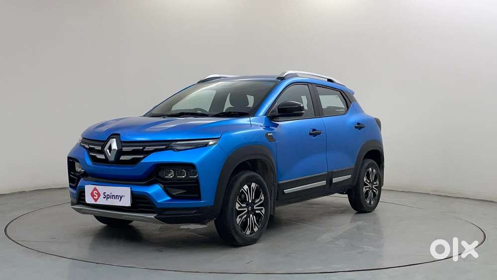 Renault Kiger RXZ AMT, 2022, Petrol