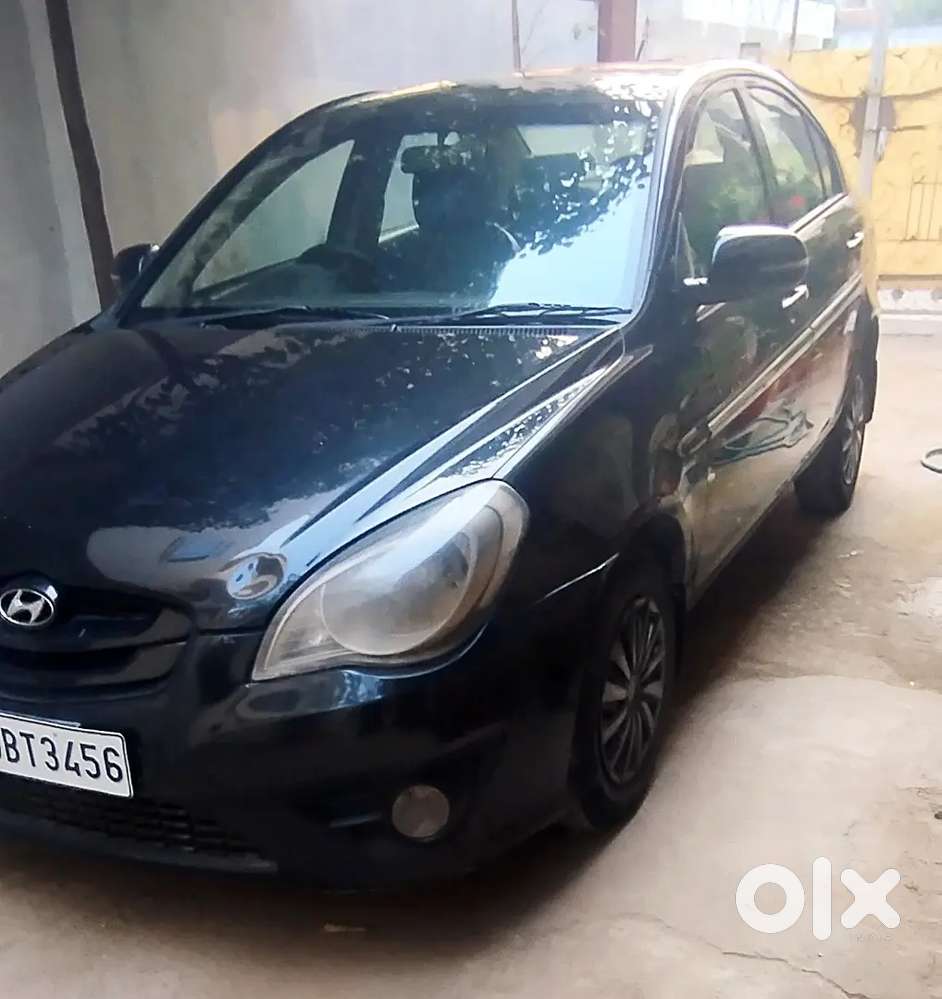 Hyundai Verna Transform, 2010 Dec, Ap05bt3456, Rc Valid Till 12/2030