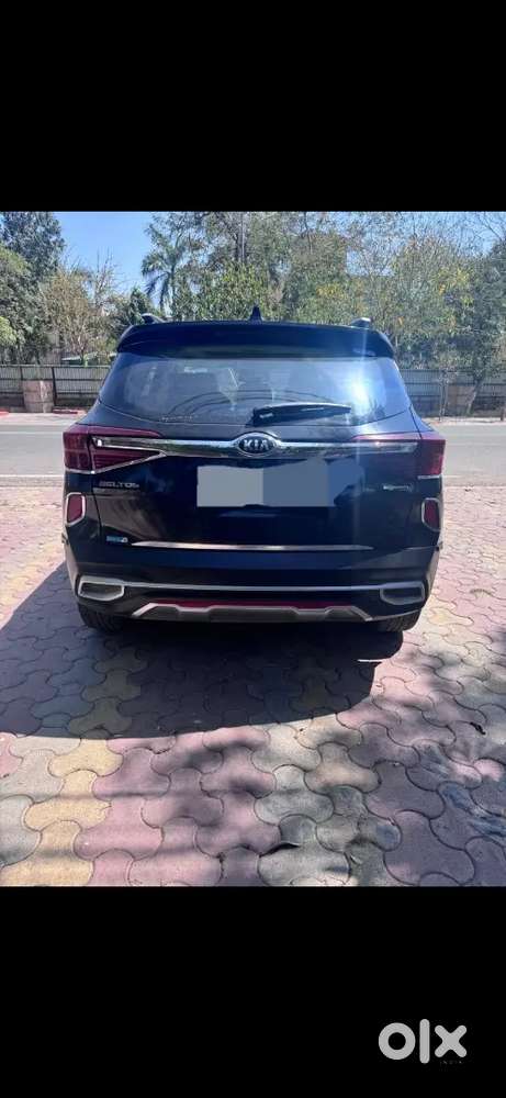 Kia Seltos Diesel 2020