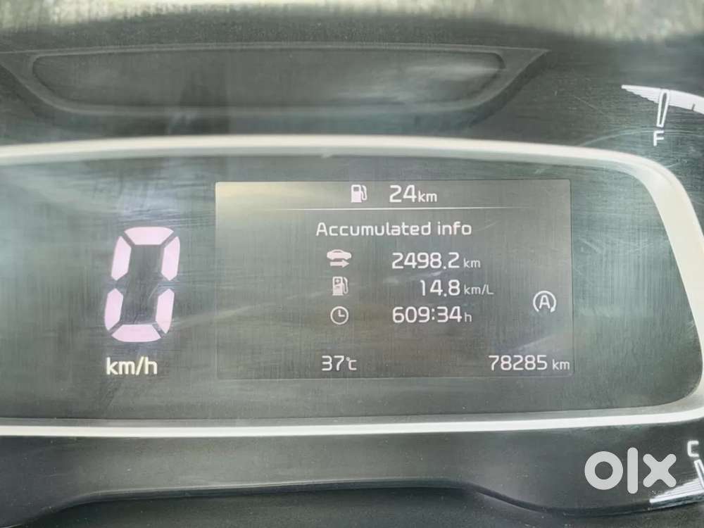 Kia Sonet Htx 1.5 Diesel, 2024, Diesel