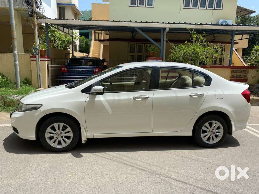 Honda City V At, 2012, Petrol
