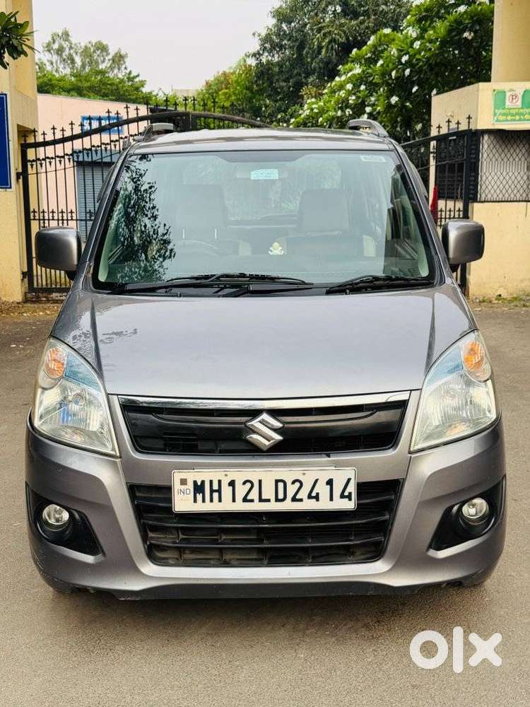 Maruti Suzuki Wagon R Vxi 1.2, 2014, Lpg