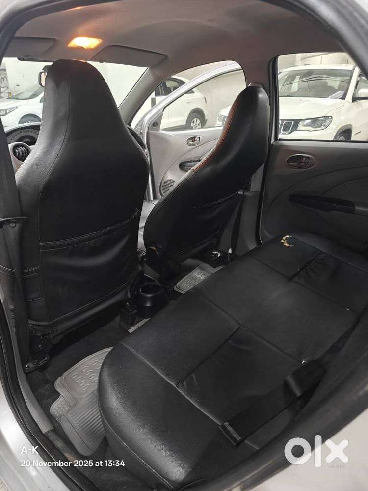 Toyota Etios Liva 2011-2012 Gd, 2011, Diesel