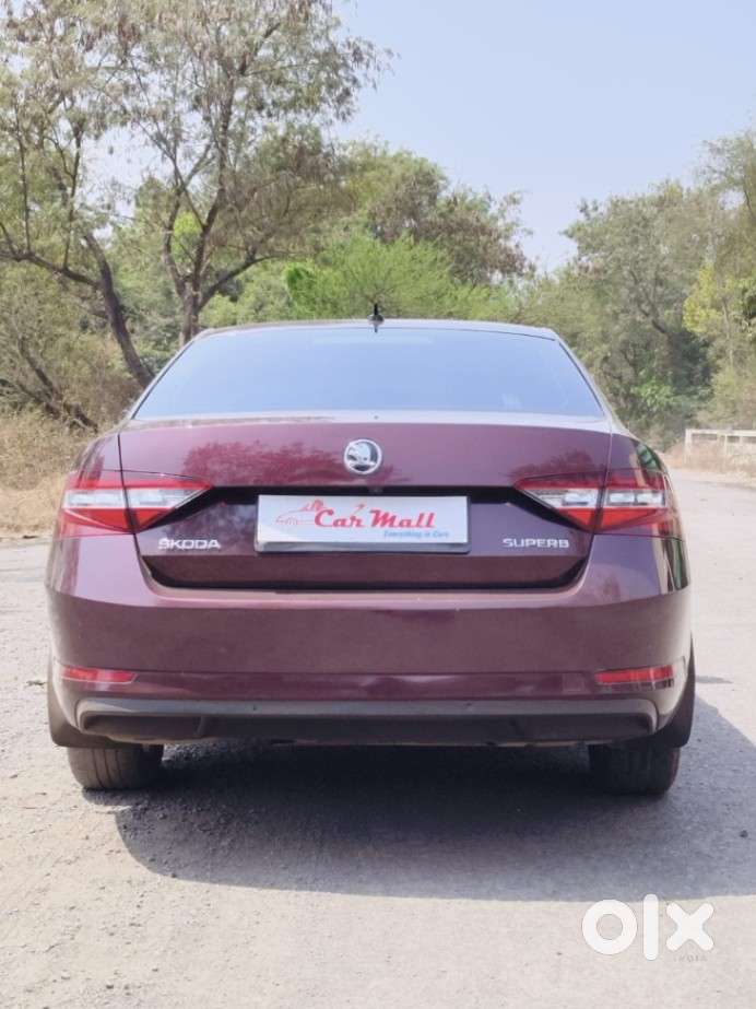 Skoda Superb Corporate 1.8 Tsi Mt, 2016, Diesel