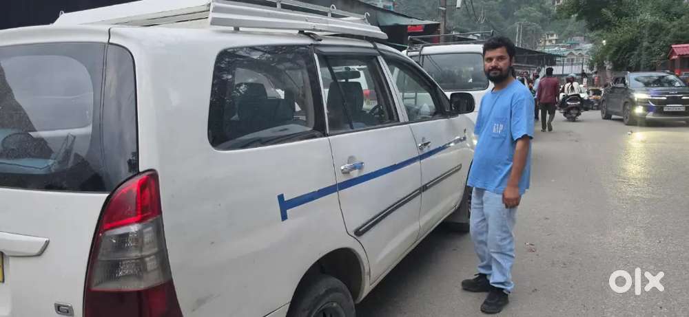 Toyota Innova G3 2014 Diesel Manual