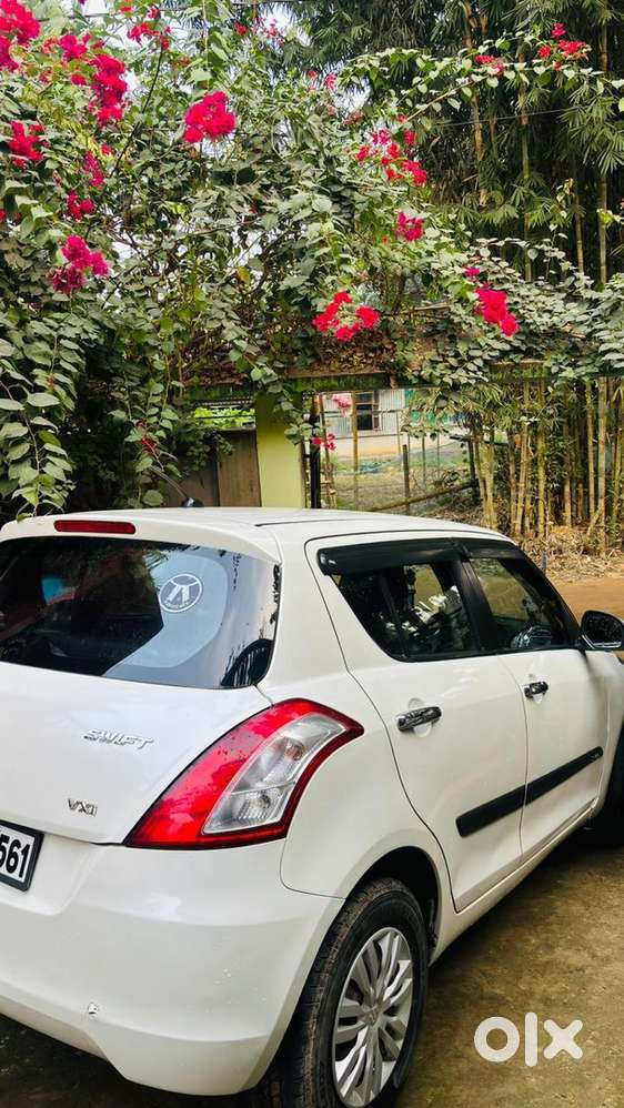 Maruti Suzuki Swift Vxi 2015 Petrol