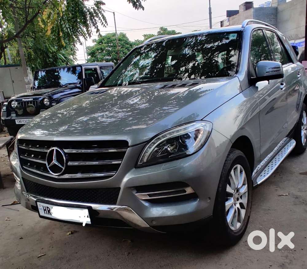 Mercedes-benz M-class Ml 250 Cdi, 2014, Diesel