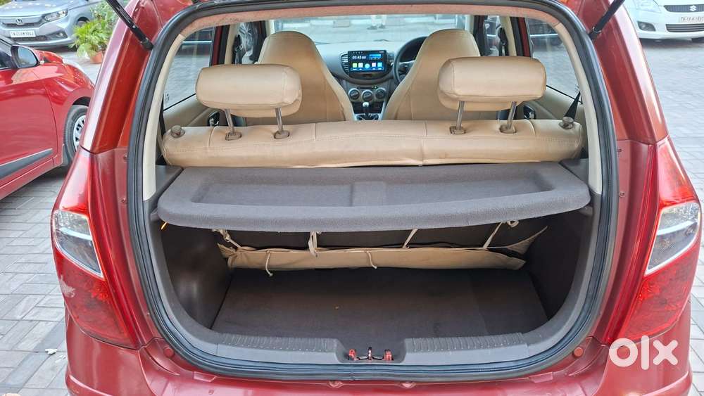 Hyundai I10 1.2 Kappa Sportz, 2011, Petrol