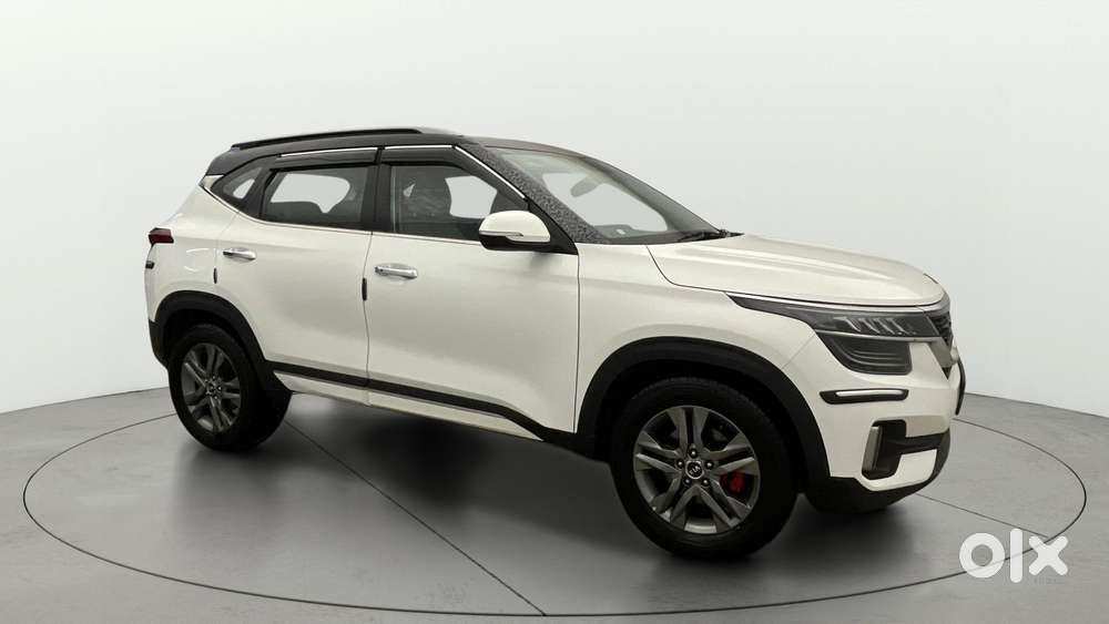 Kia Seltos Htx G, 2020, Petrol