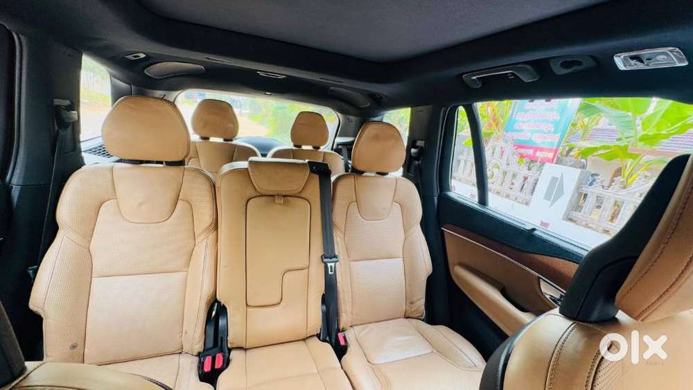 Volvo Xc 90, 2016, Diesel