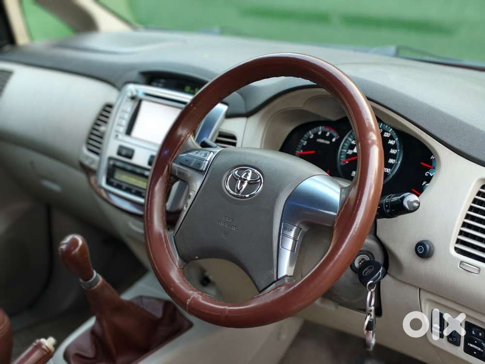 Toyota Innova, 2014, Diesel