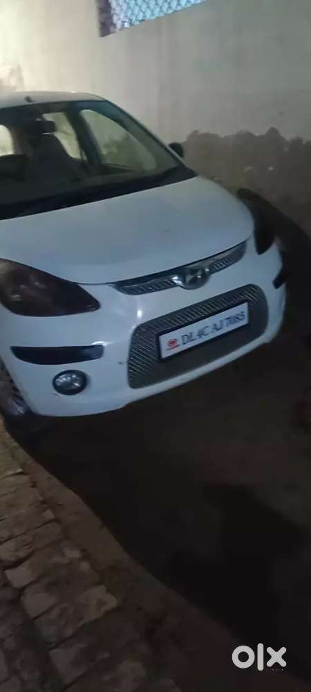 Hyundai I10 2009 Petrol 93000 Km Driven