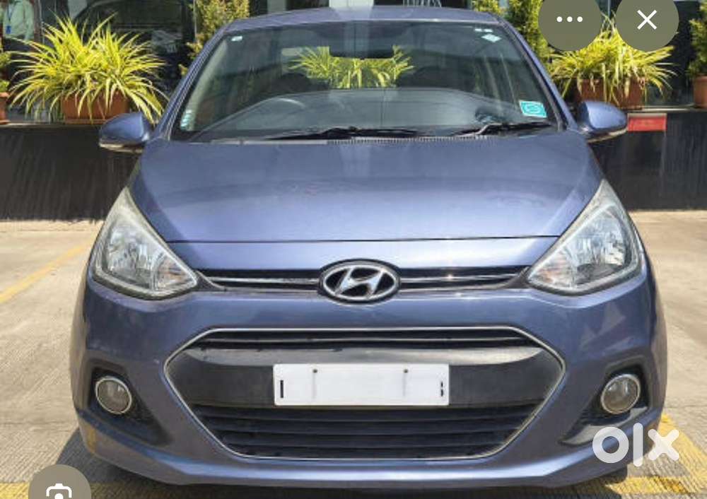 2015 Hyundai Xcent Petrol