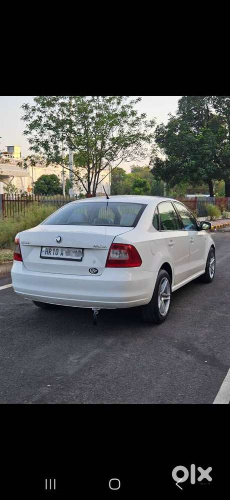 Skoda Rapid 1.5 Tdi Manual Active Ambition Style, 2014, Diesel