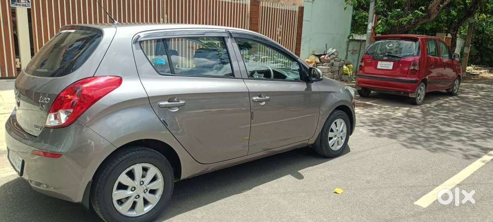 Hyundai I20 Sportz 1.4 Crdi, 2013, Diesel