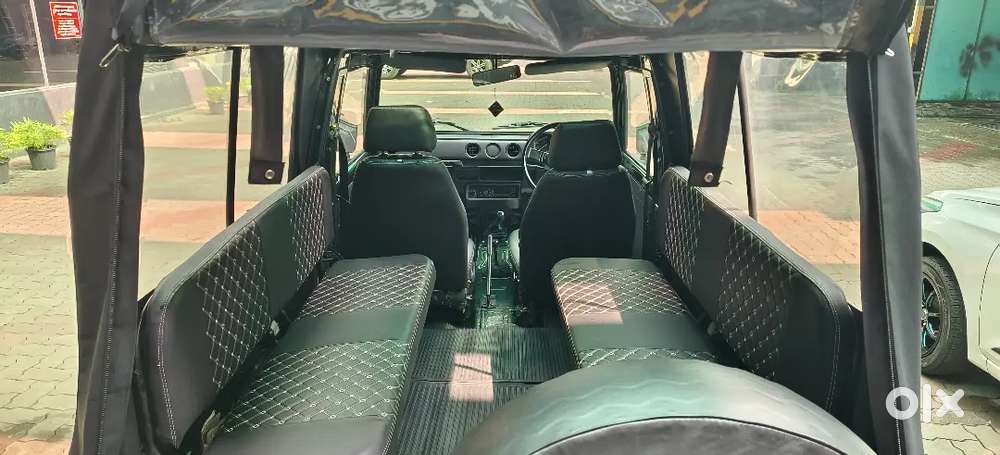 Maruti Suzuki Gypsy 2018 Petrol Well Maintained