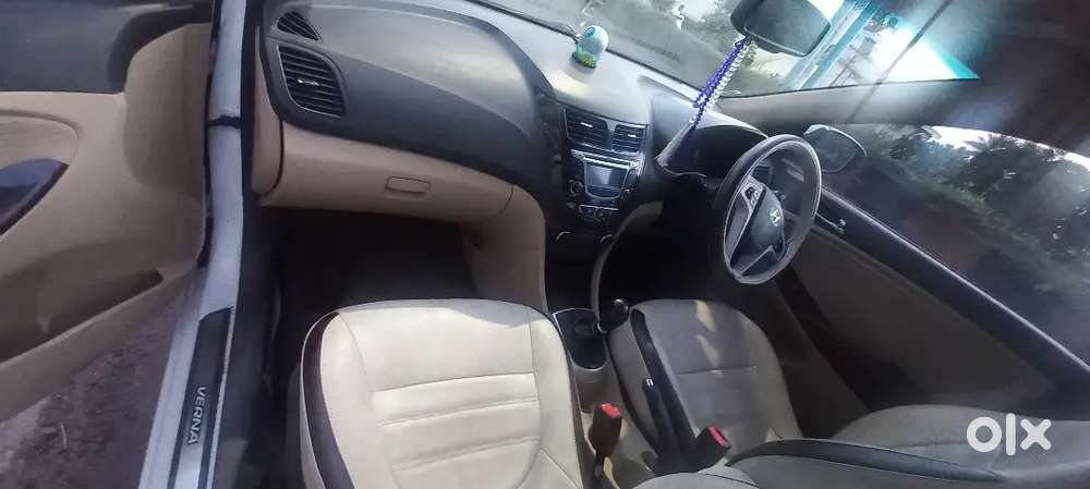 Hyundai Verna 2013 Petrol Good Condition