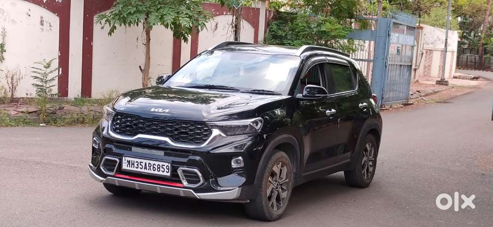 Kia Sonet 1.5 Htk Plus Diesel, 2022, Diesel