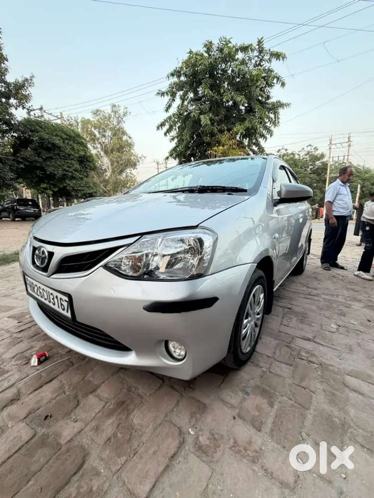 Toyota Etios Liva 2016 35,000 Km With Agency Records K Sth
