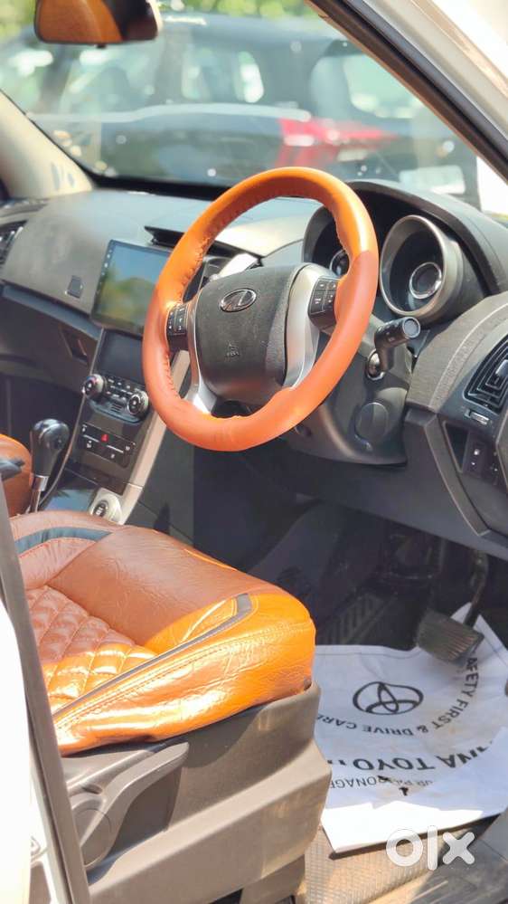 Mahindra Xuv500 W9 At 1.99, 2018, Diesel