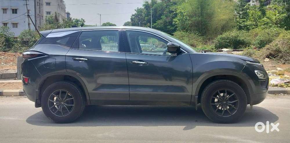 Tata Harrier Xz, 2019, Diesel