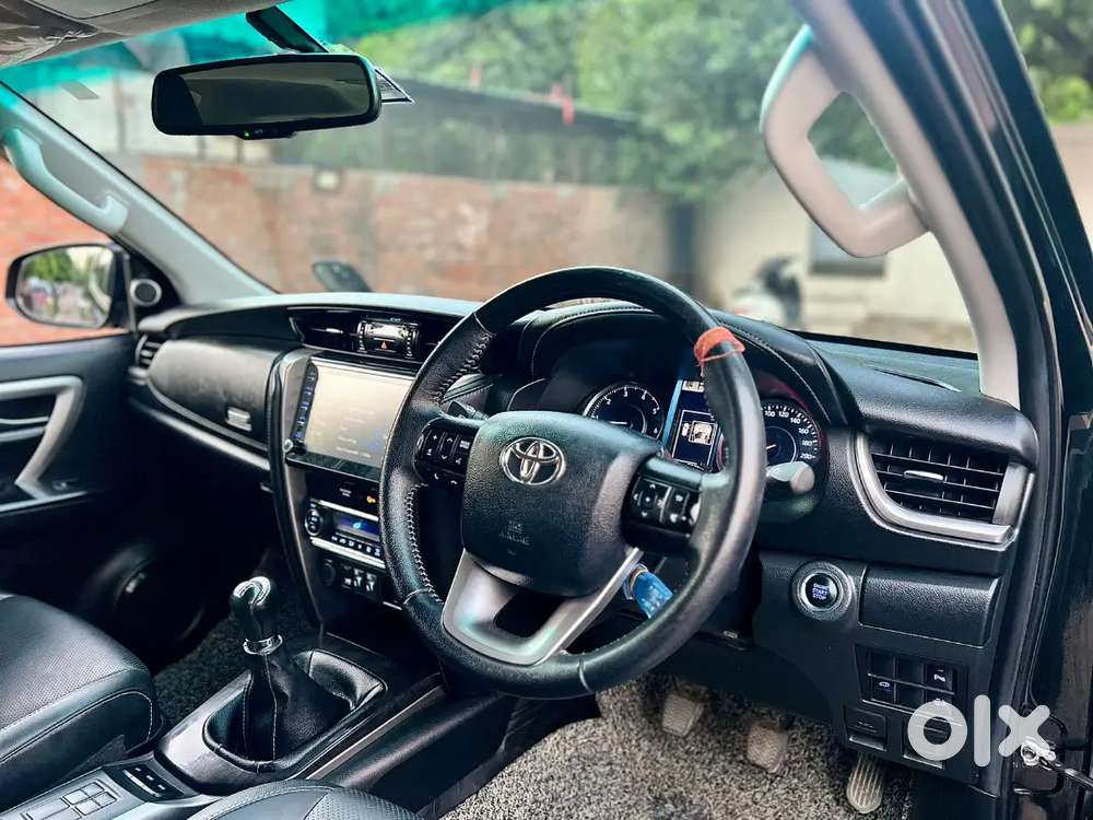 Toyota Fortuner Sell
