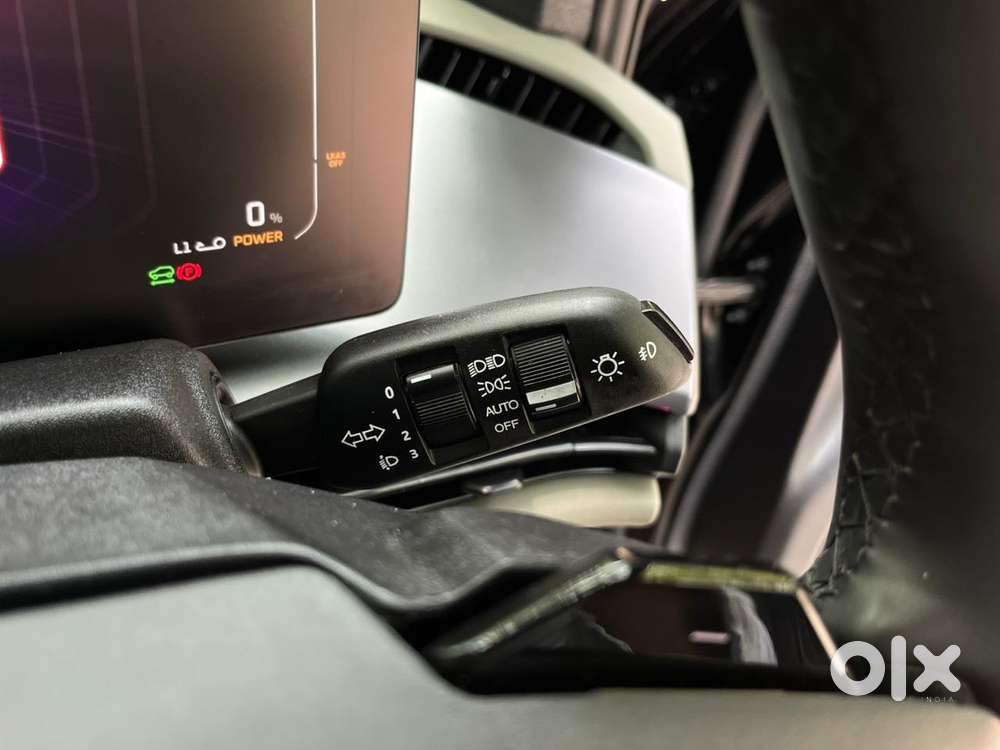 Mahindra Be 6 Be, 2025, Electric