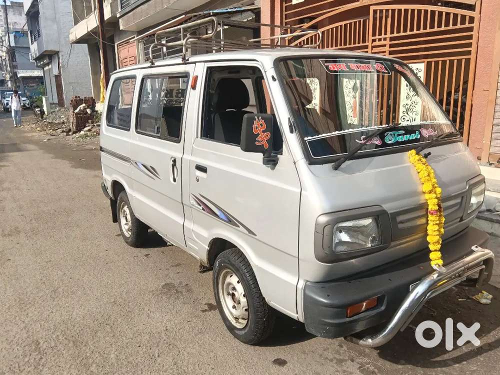 2012 Maruti Suzuki Omni Purchase New Car