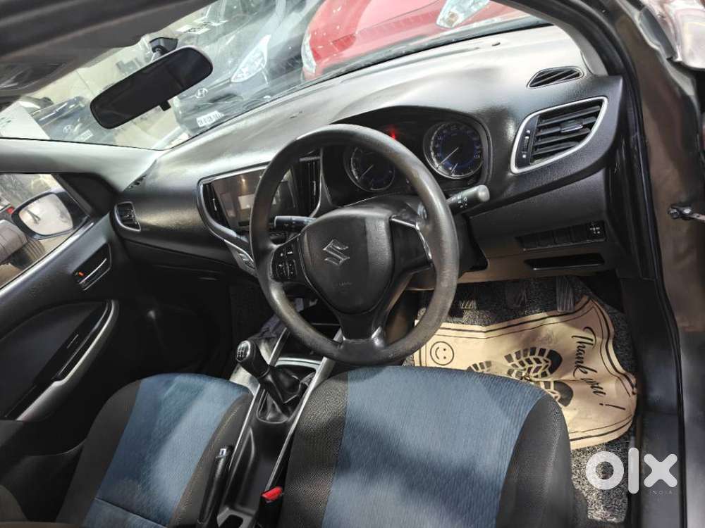 Maruti Suzuki Baleno Delta, 2019, Petrol