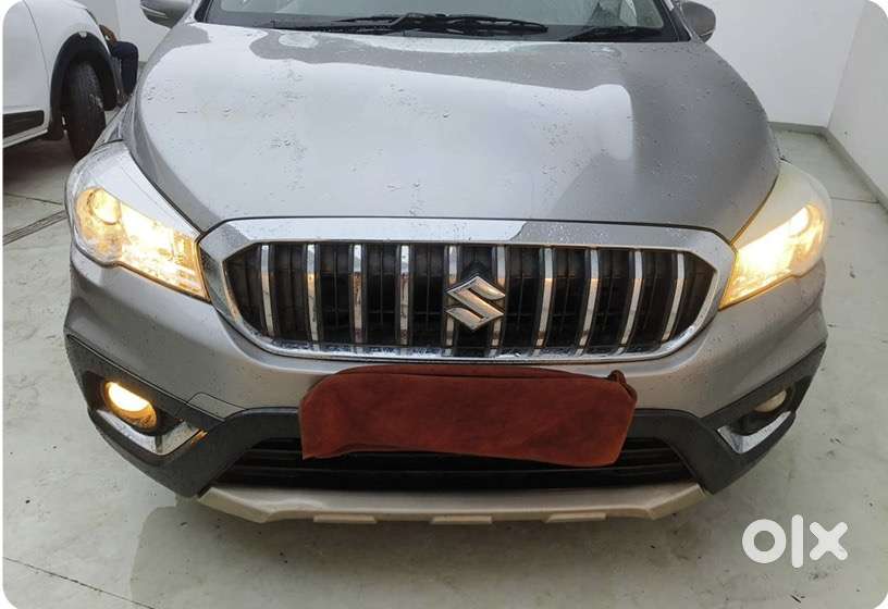 Maruti Suzuki S-cross 2018