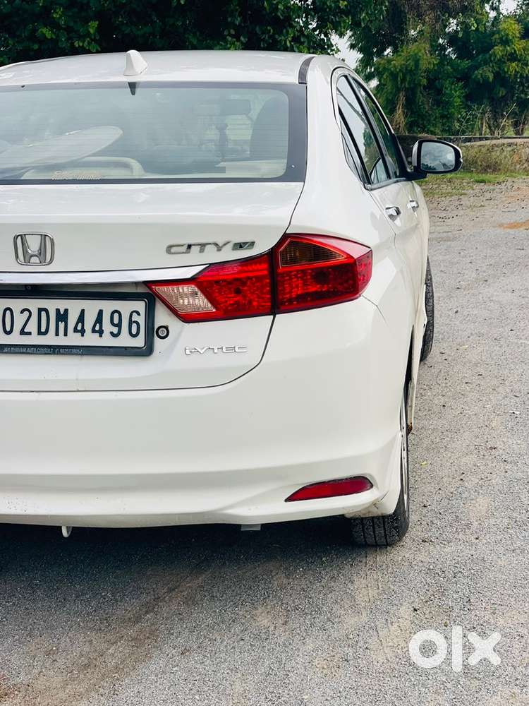 Honda City 2015