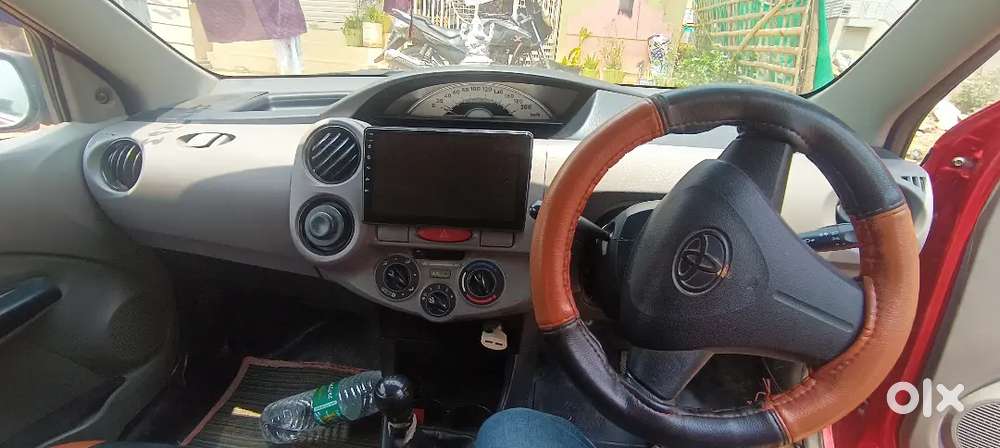 Toyota Etios 2011 Petrol Well Maintained