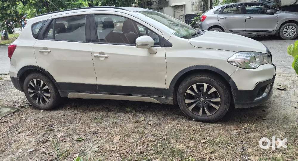 Maruti Suzuki S Cross