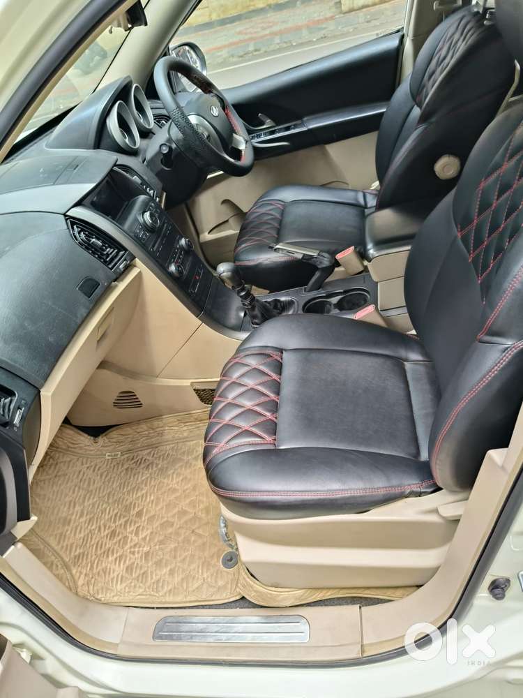 Mahindra Xuv500 W6 2wd, 2015, Diesel