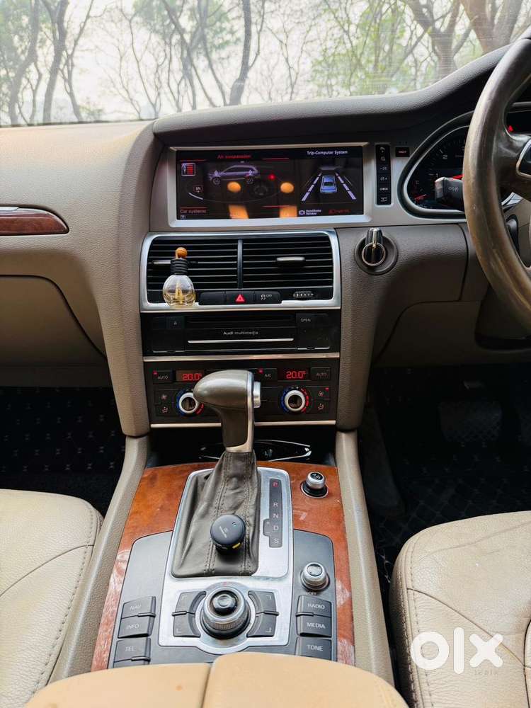 Audi Q7 3.0 Tdi Quattro, 2014, Diesel