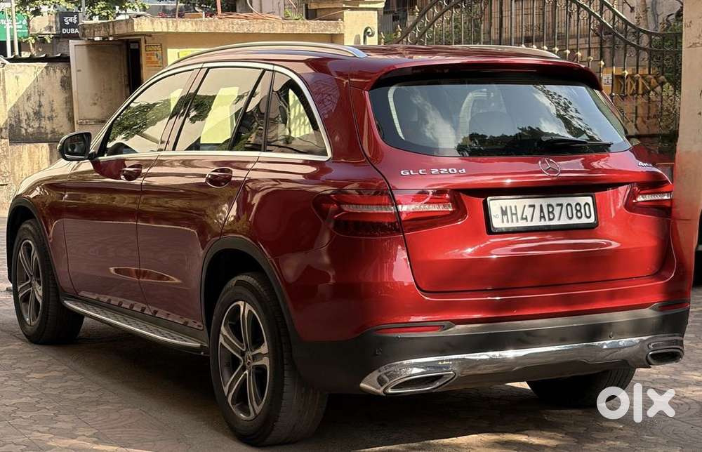 Mercedes-benz Glc 220d 4matic, 2018, Diesel