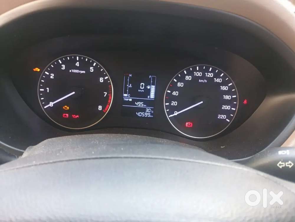 Hyundai Elite I20 2017 Petrol 40000 Km Driven