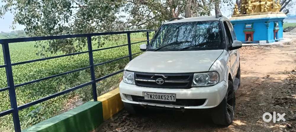 Tata Safari