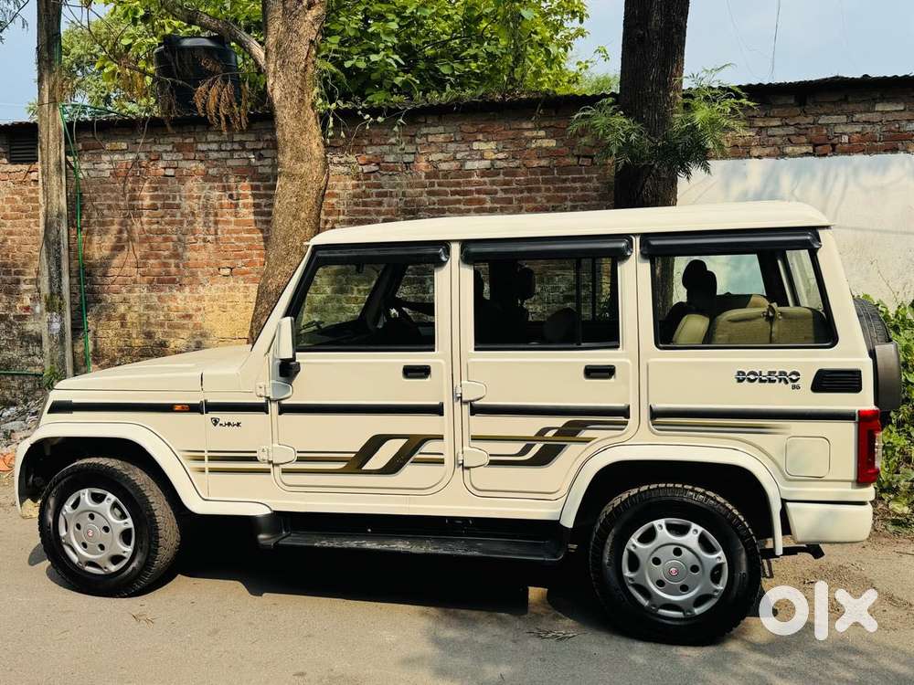 Mahindra Bolero 1.5 B6 (o), 2022, Diesel